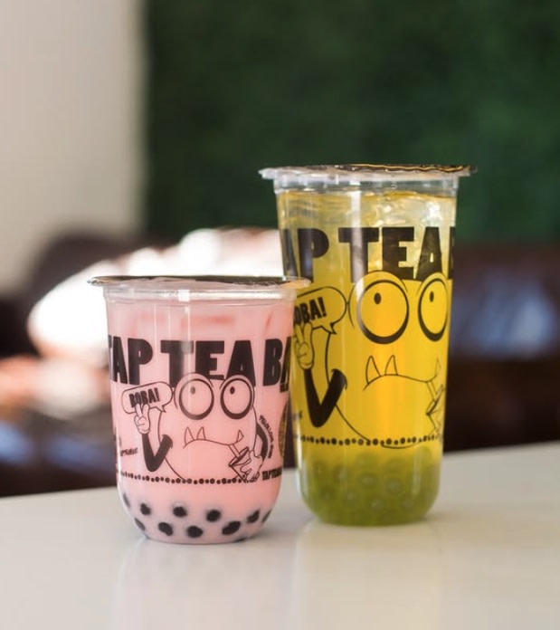 Tap Tea Bar - Wrightsville Beach – photo 2
