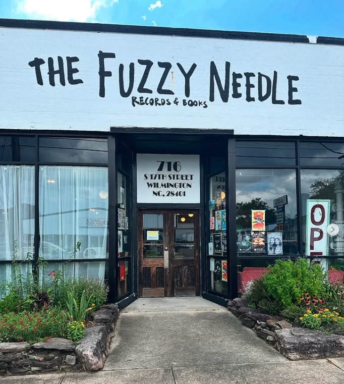The Fuzzy Needle – photo 2