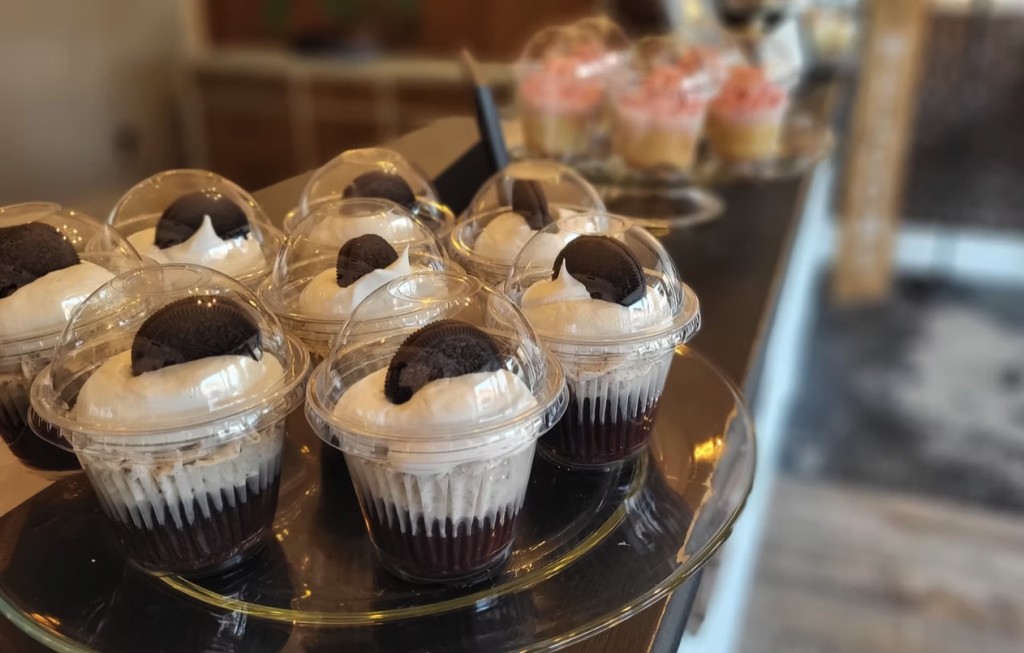 The Peppered Cupcake – photo 1