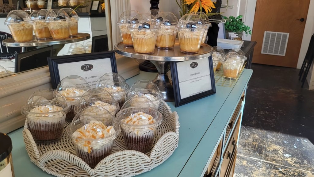 The Peppered Cupcake – photo 2