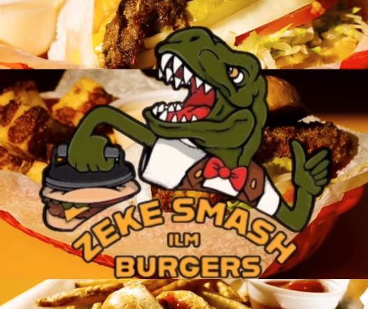 Zeke Smash – photo 1