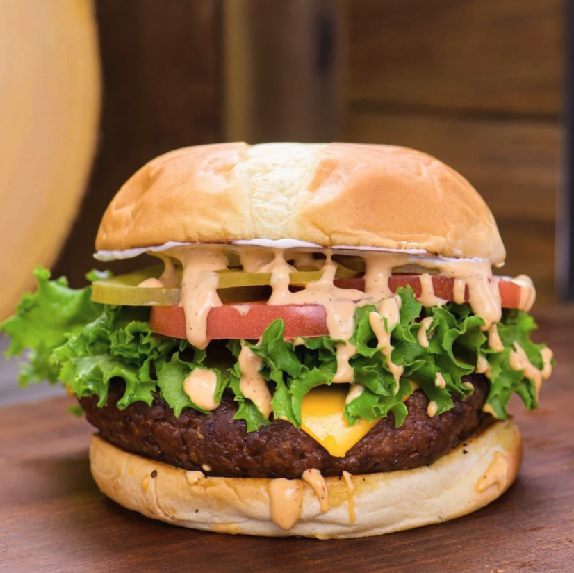 Mike's Vegan Grill – photo 2