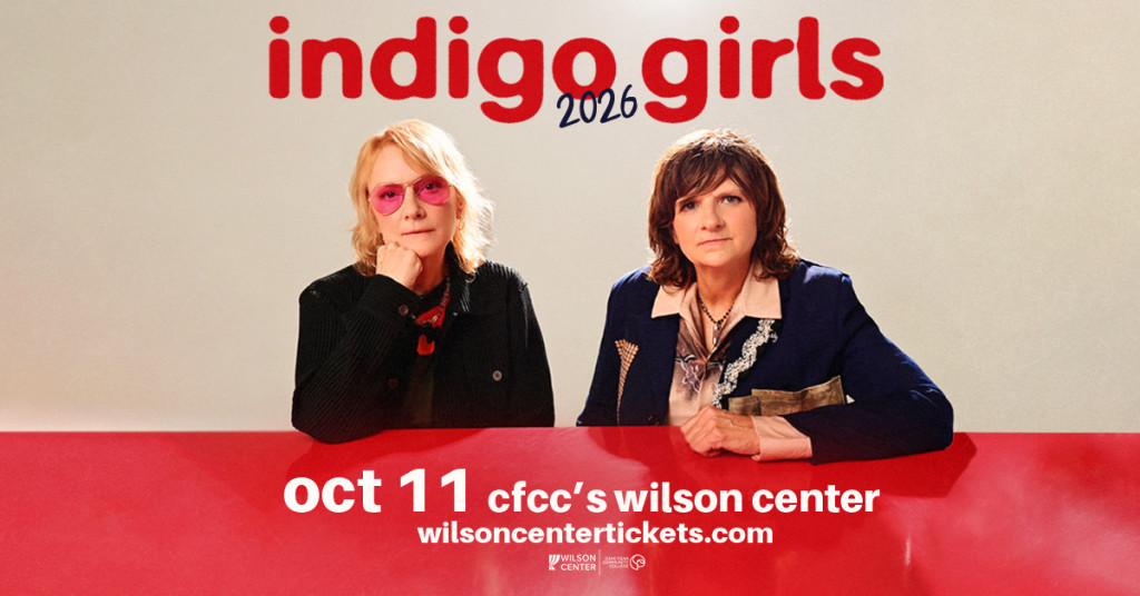 Indigo Girls in Concert