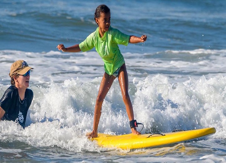 Indo Jax Surf School – photo 1