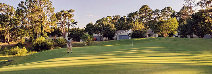 Inland Greens Park & Par 3 Golf Course – photo 4