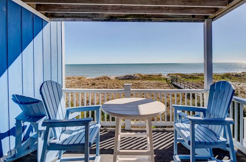 Intracoastal Vacation Rentals - Carolina & Kure Beach – photo 1