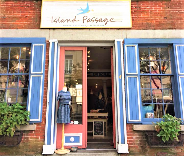 Island Passage