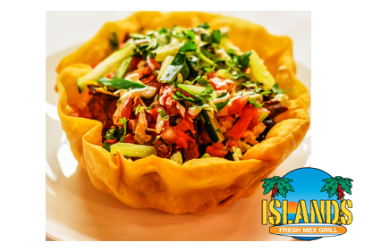 Islands Fresh Mex Grill: Monkey Junction – photo 3