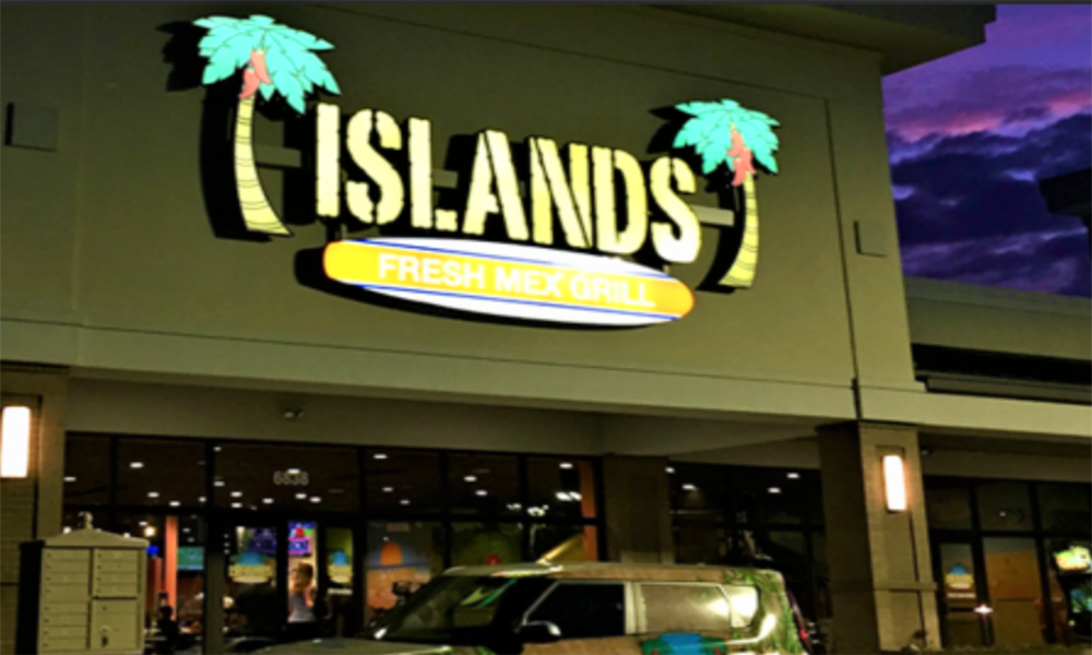 Islands Fresh Mex Grill: Ogden – photo 1