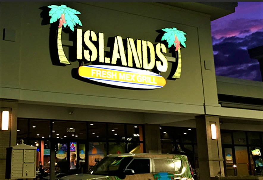 Islands Fresh Mex Grill: Ogden – photo 2