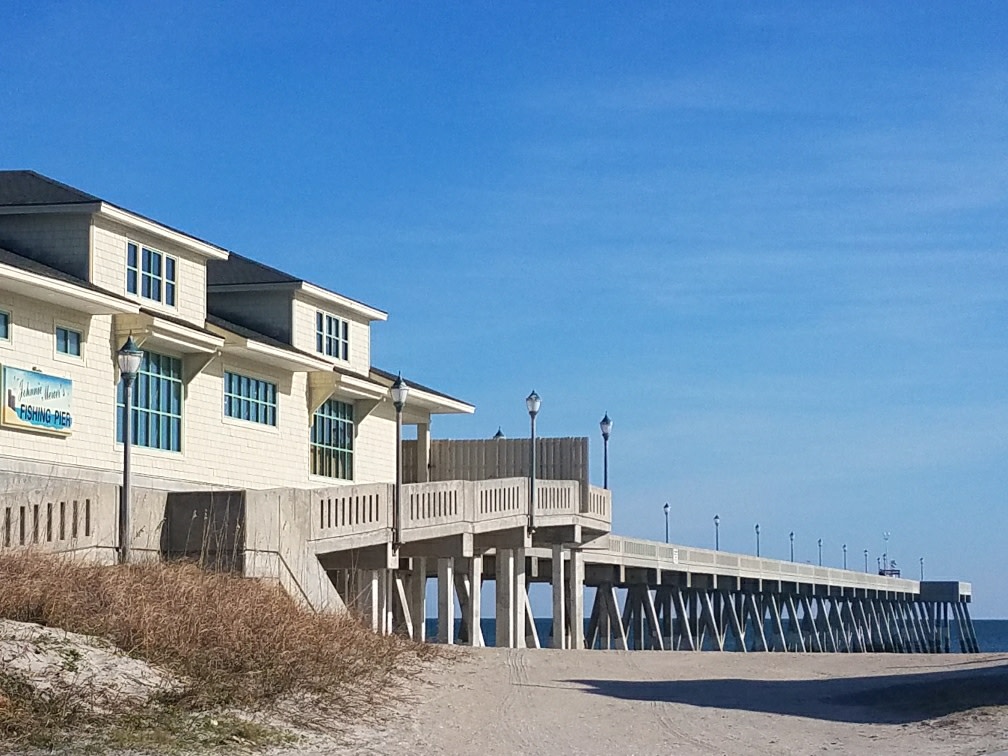 Johnnie Mercers Fishing Pier – photo 4