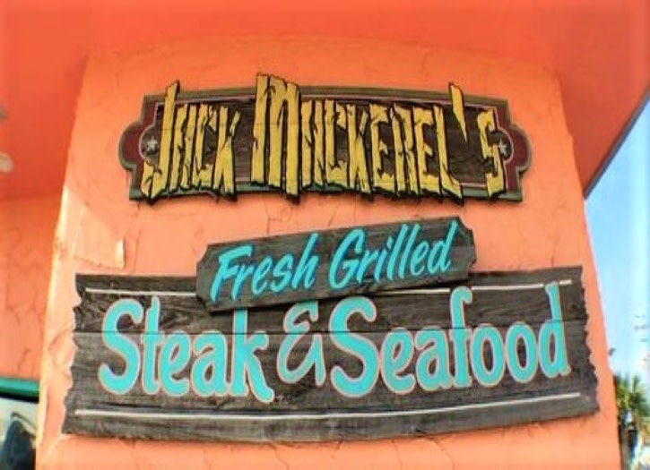 Jack Mackerel's Island Grill – photo 5
