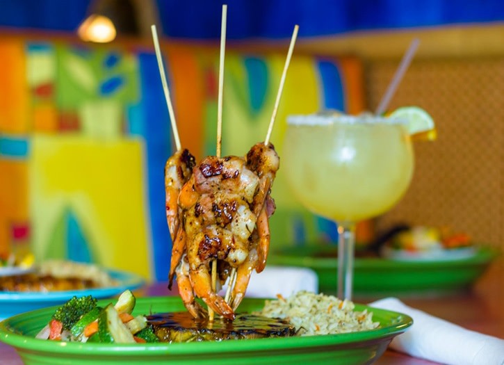 Jack Mackerel's Island Grill