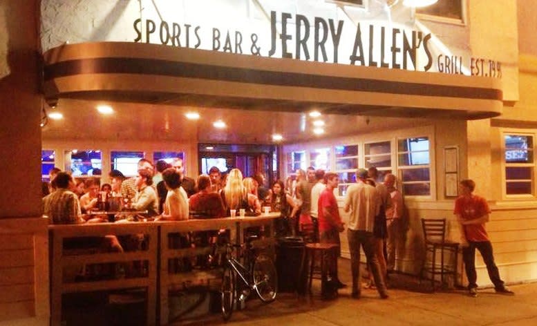 Jerry Allen's Sports Bar & Grill – photo 1