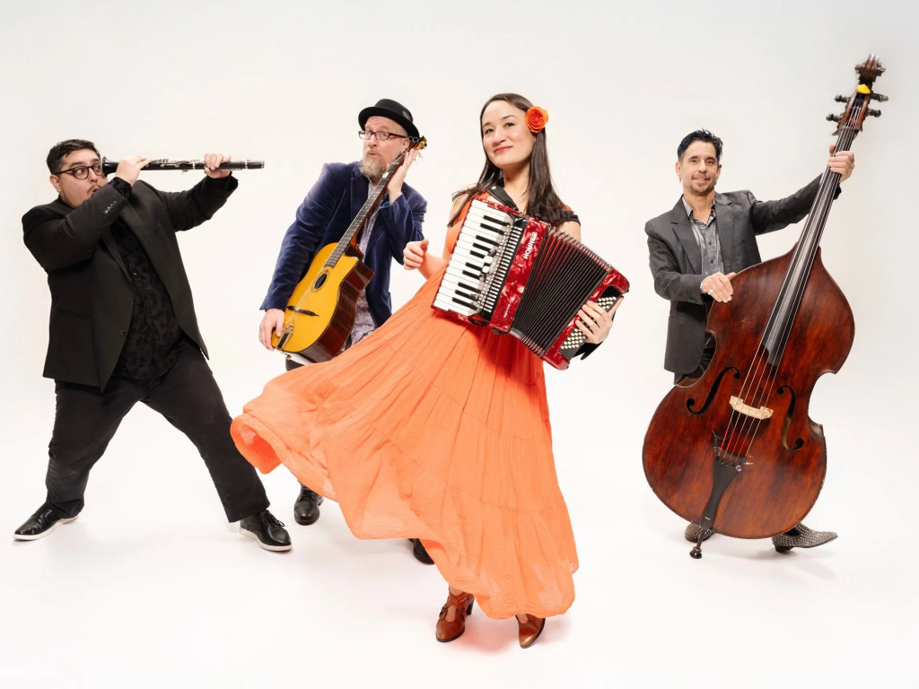 Jessica Fichot - Paris to Shanghai in Concert