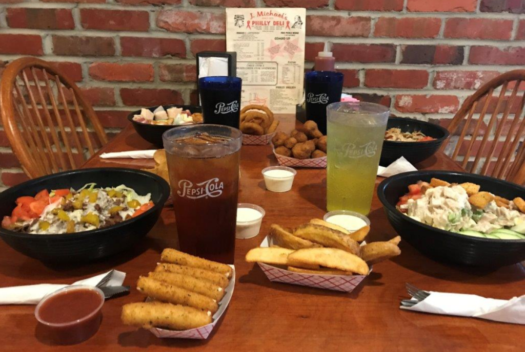J. Michael's Philly Deli