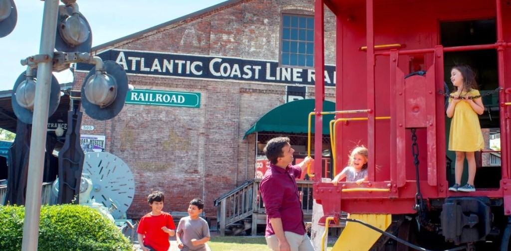 Wilmington Railroad Museum – photo 3