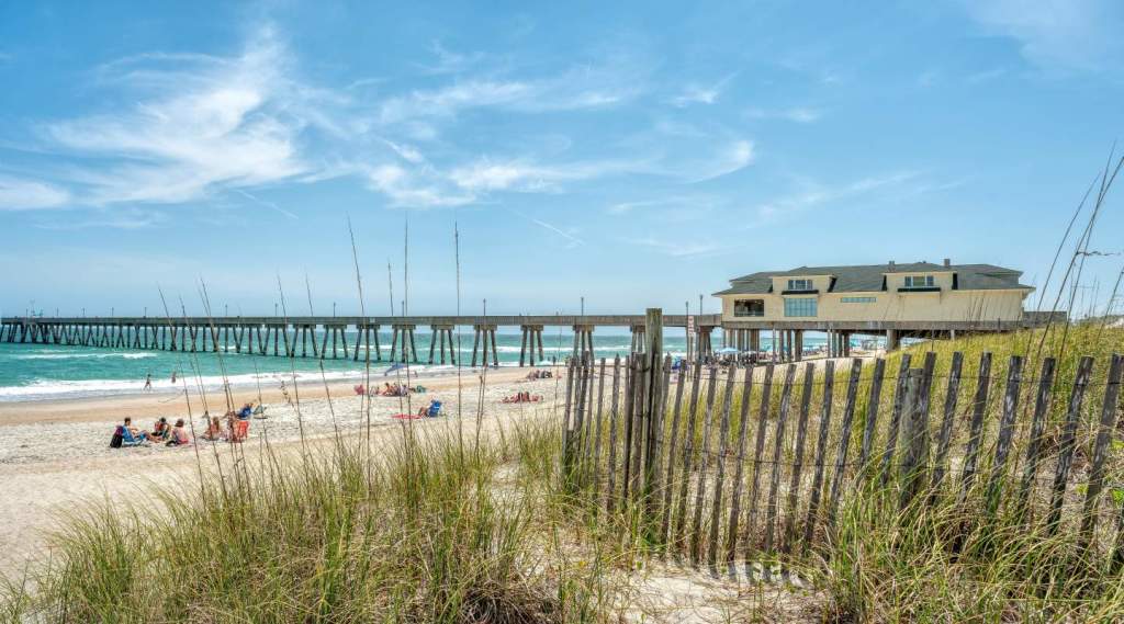 Johnnie Mercers Fishing Pier – photo 2