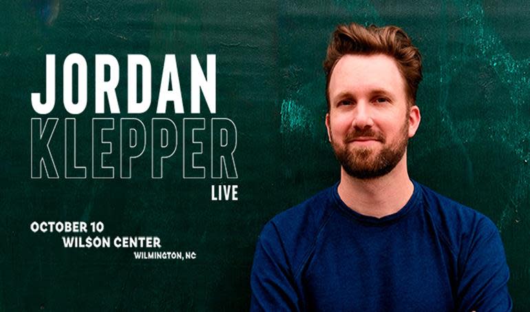 Jordan Klepper Live