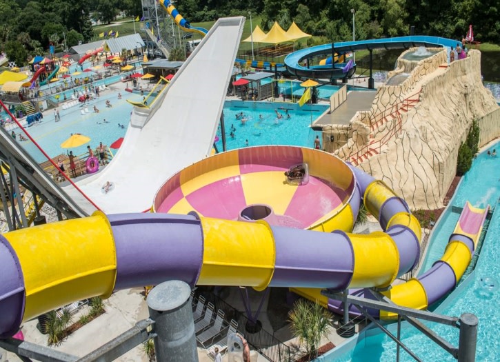 Jungle Rapids Family Fun Park – photo 1