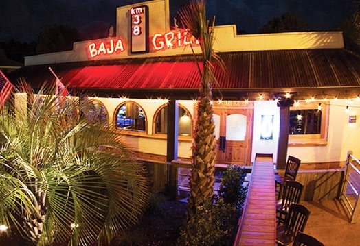 K-38 Baja Grill -Oleander – photo 1