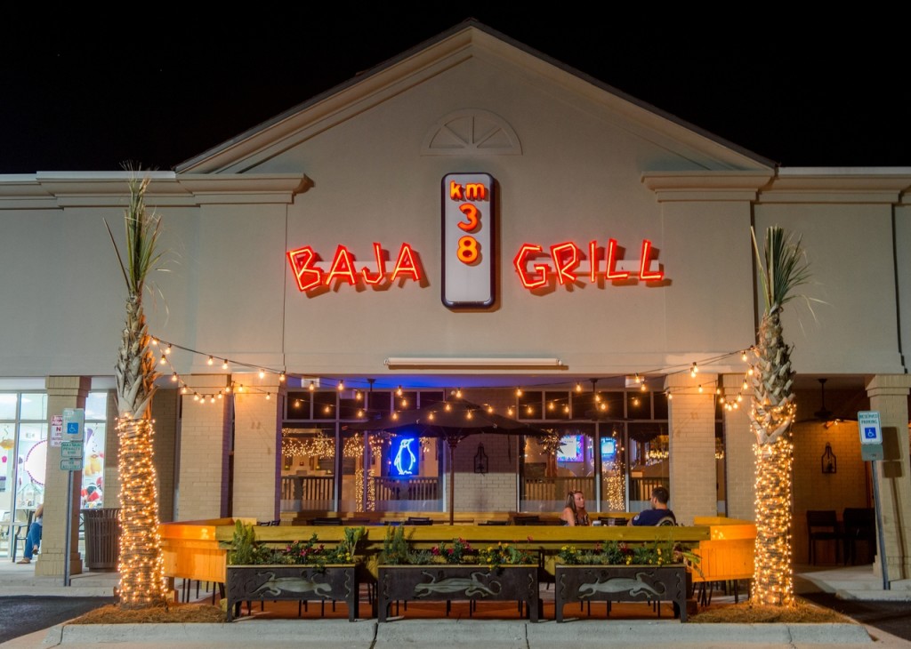 K-38 Baja Grill- Porters Neck – photo 1