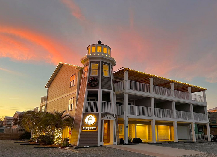 Kure Lighthouse Inn – photo 1