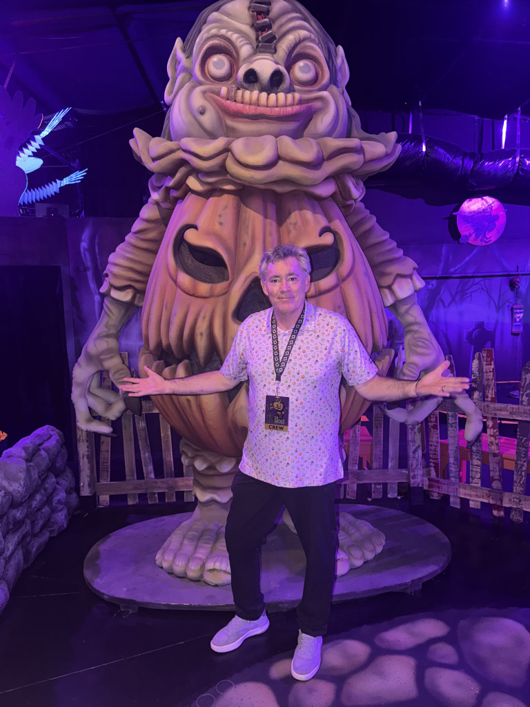 13th Hole Halloween Mini Golf Course – photo 1