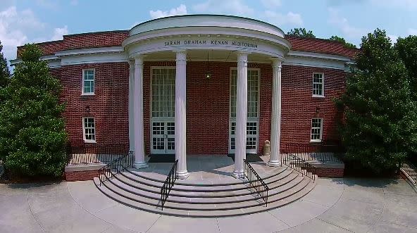 UNCW Kenan Auditorium – photo 1