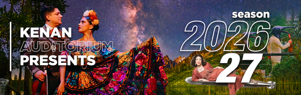 Kenan Presents 2026-27 Season – photo 2