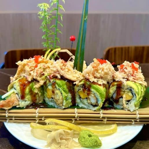 Nori Asian Fusion & Sushi Bar – photo 4