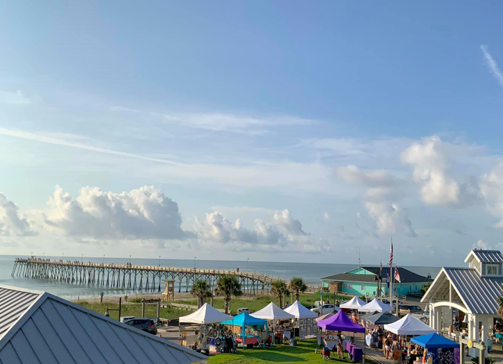 Kure Beach Holiday Market – photo 4