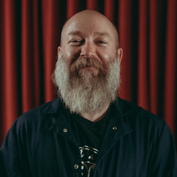 Comedian Kyle Kinane