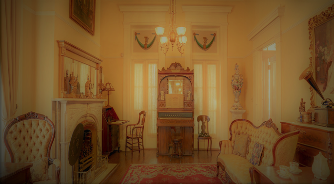 Latimer House Night Tour