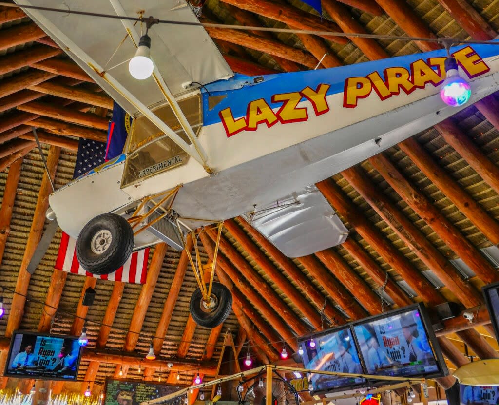 Lazy Pirate – photo 3