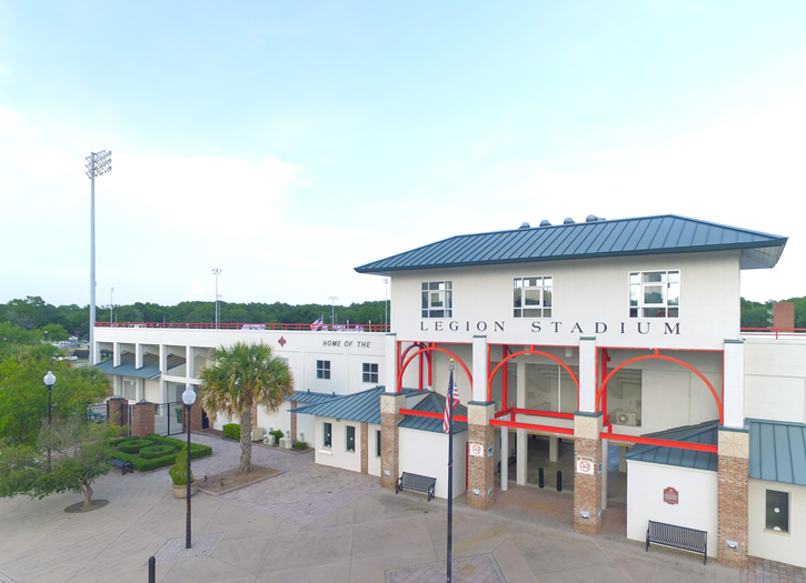 Legion Sports Complex – photo 1