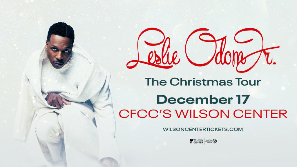 Leslie Odom, Jr. in Concert – photo 1