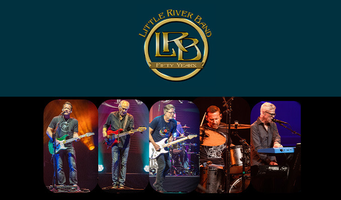 Little River Band in Concert
