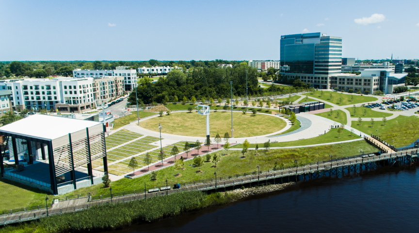 Live Oak Bank Pavilion at Riverfront Park – photo 3