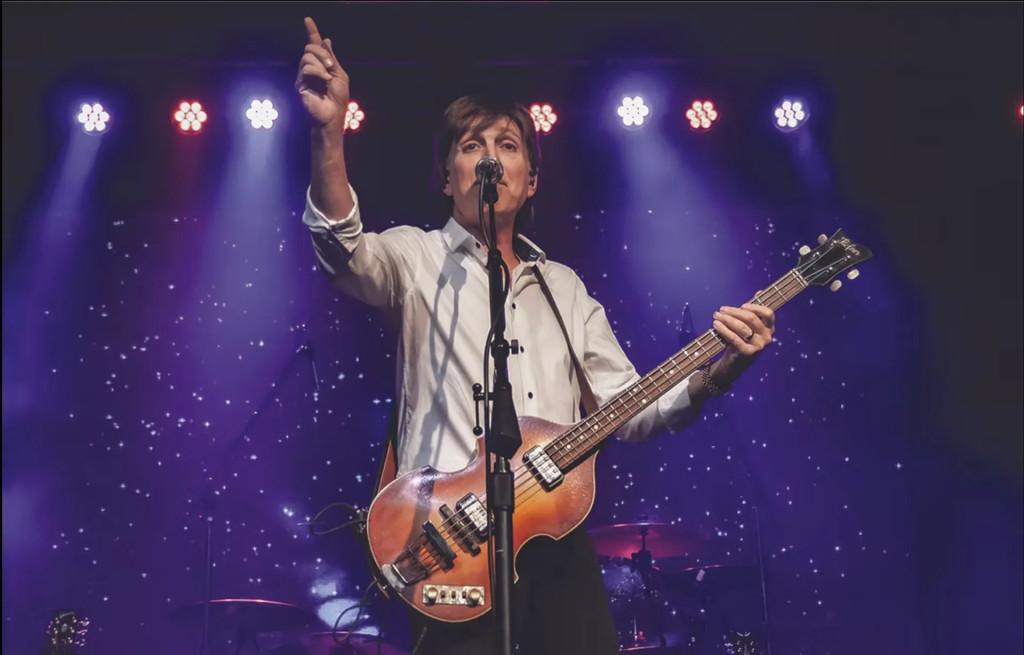 Live and Let Die: The Music of Paul McCartney