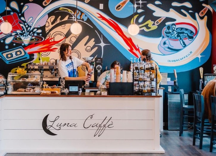 Luna Caffe