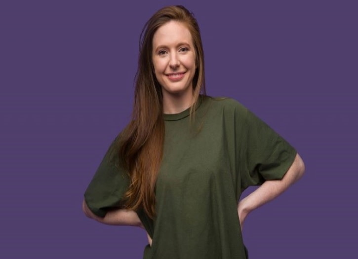 Comedian Maddy Smith