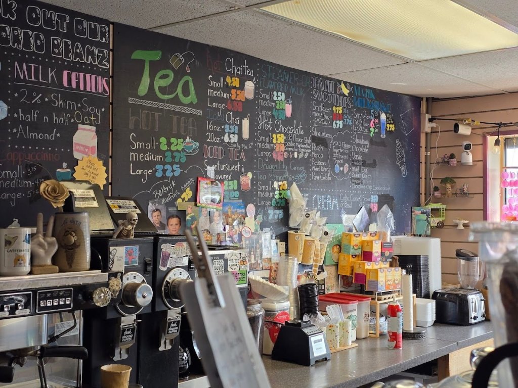 Majik Beans Espresso