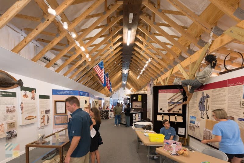 North Carolina Maritime Museum – photo 2