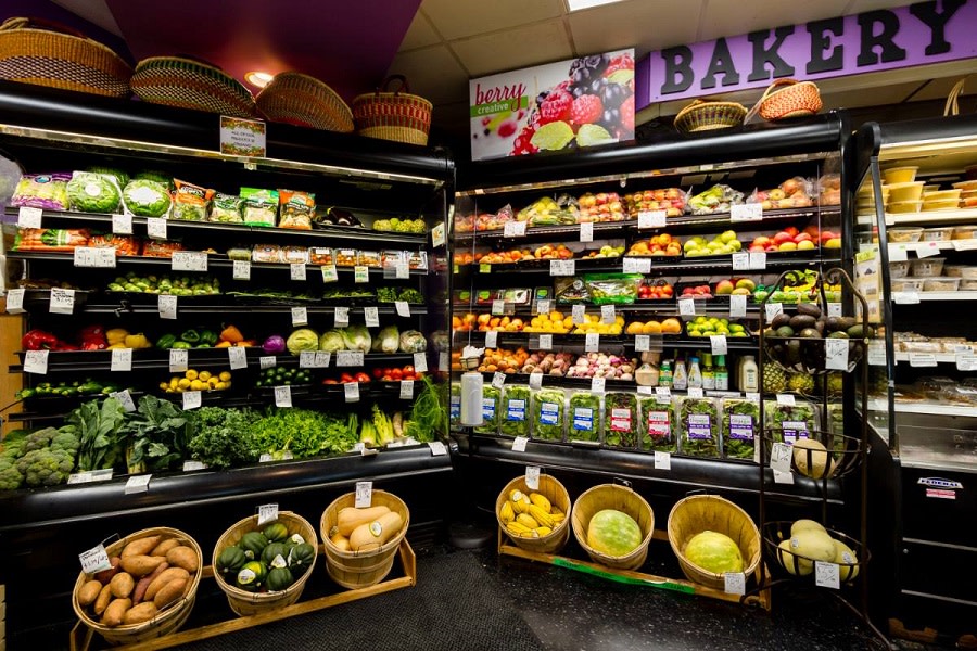 Lovey's Natural Foods & Cafe – photo 3
