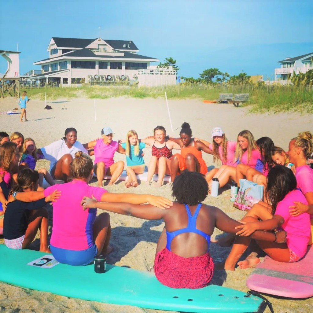 Mermaid Surf School – photo 3