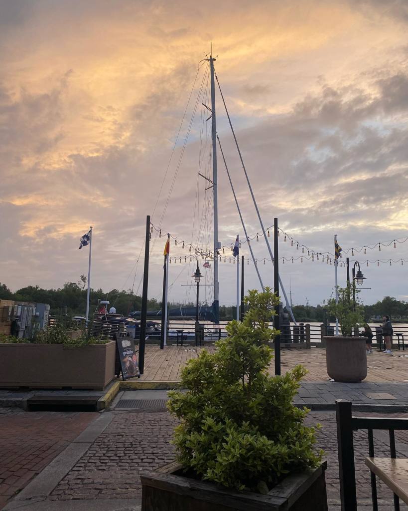 Michael's on the Waterfront – photo 5