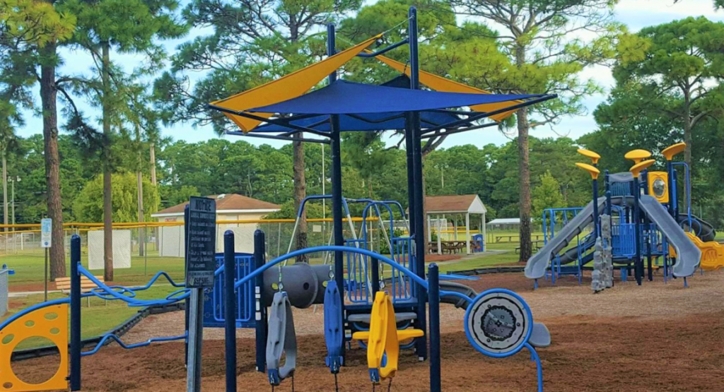 Mike Chappell Park – photo 2