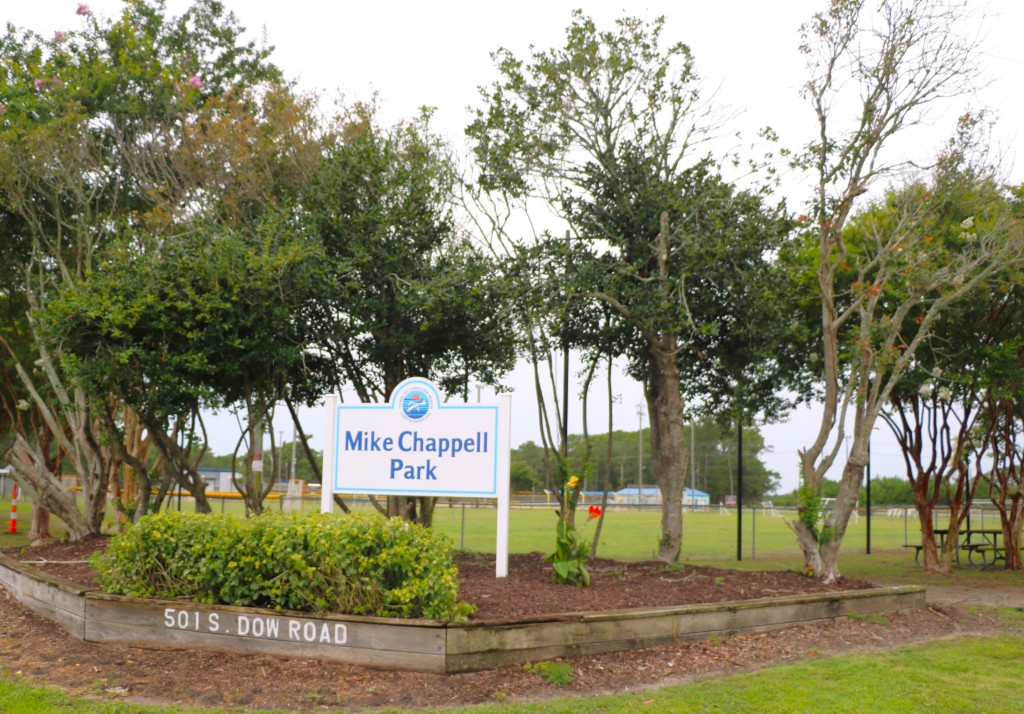 Mike Chappell Park – photo 1