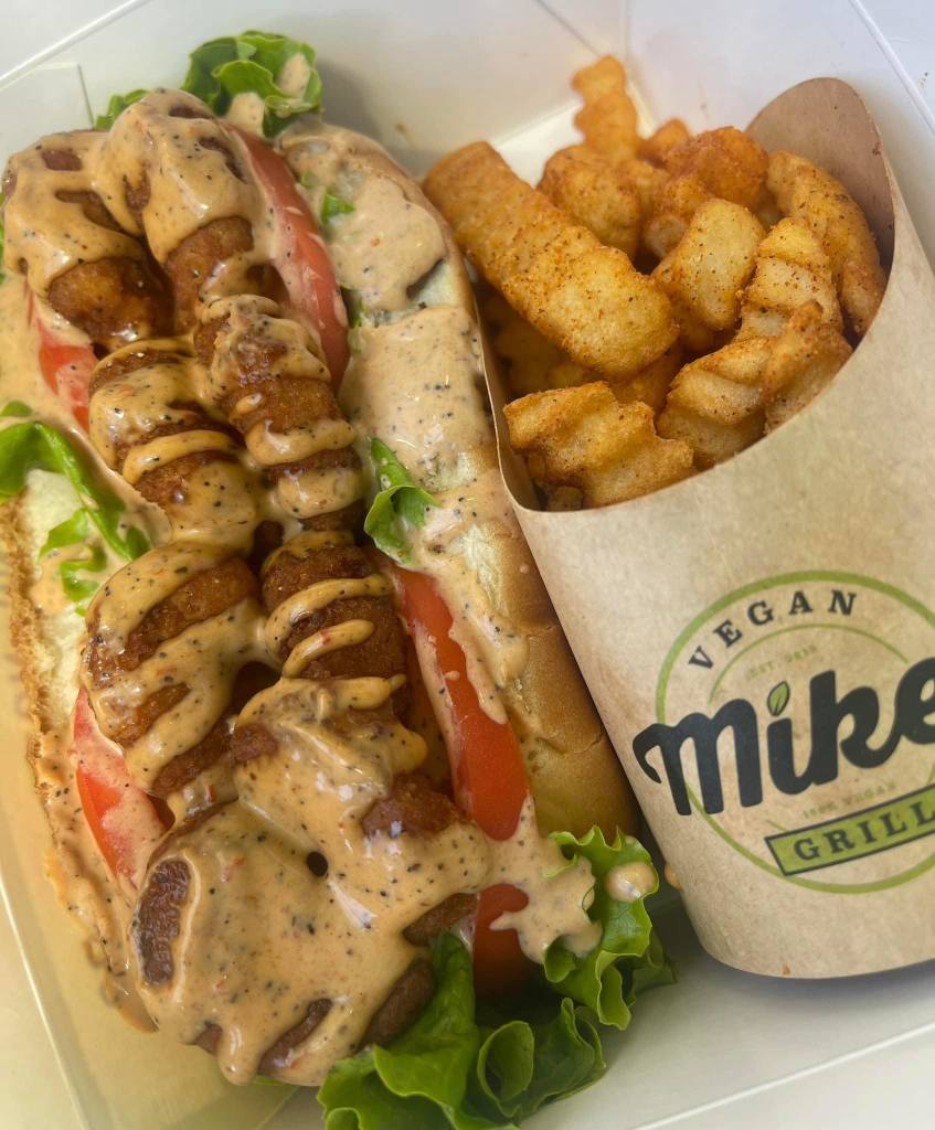 Mike's Vegan Grill – photo 1